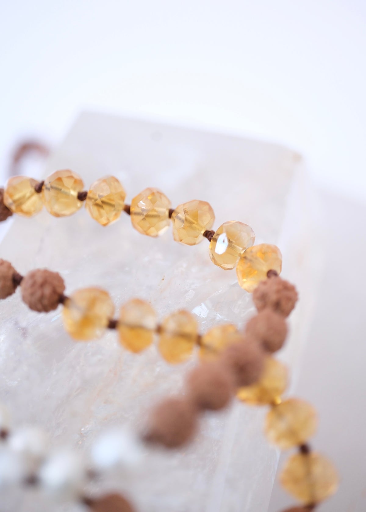 SCORPIO ASCENDANT Mala | ‘VEDIC Astrology Collection’