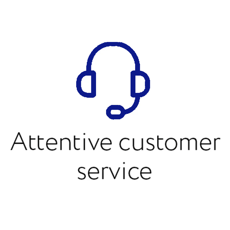 Attentive Customer Service