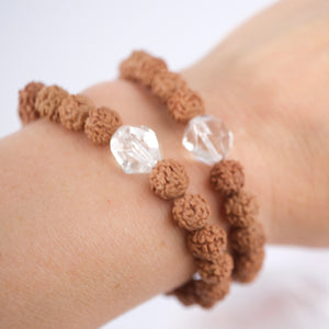 HIMALAYA a Yogi’s Pilgrimage | Rudraksha Bracelet
