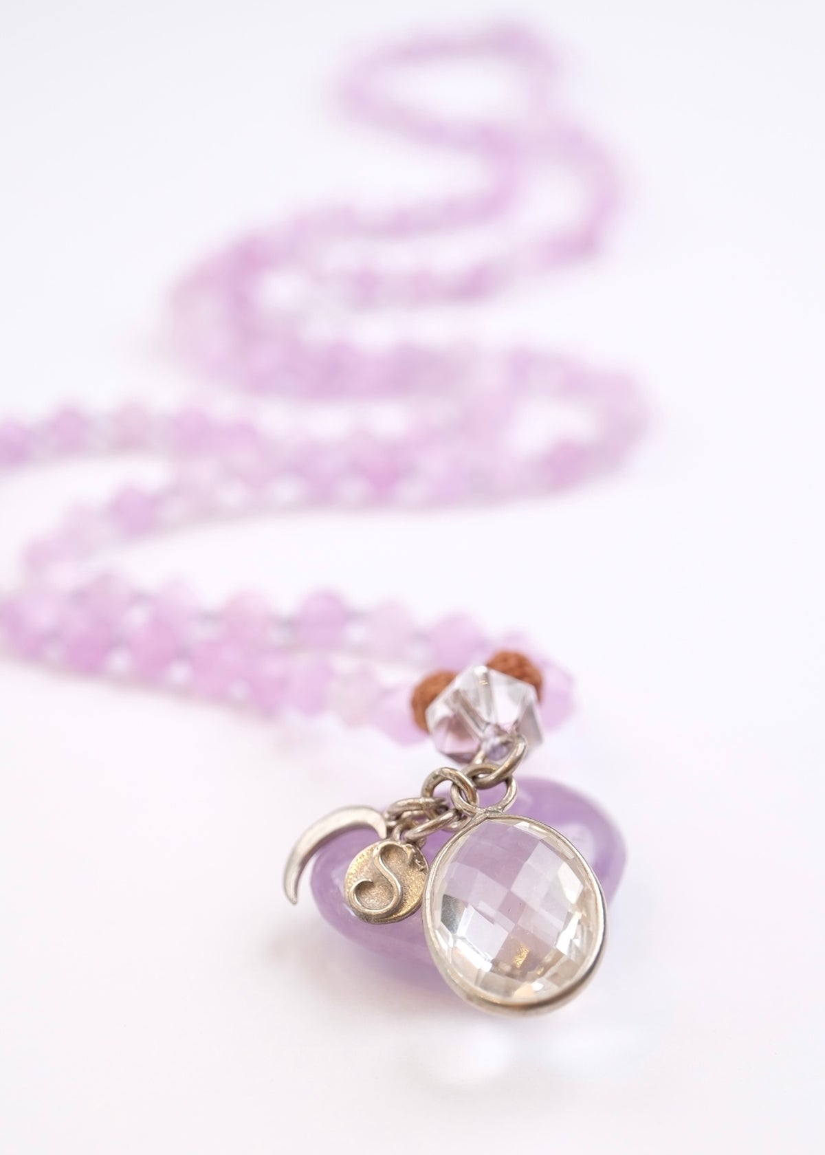 ETHEREAL | Amethyst Herkimer Diamonds, Clear Quartz