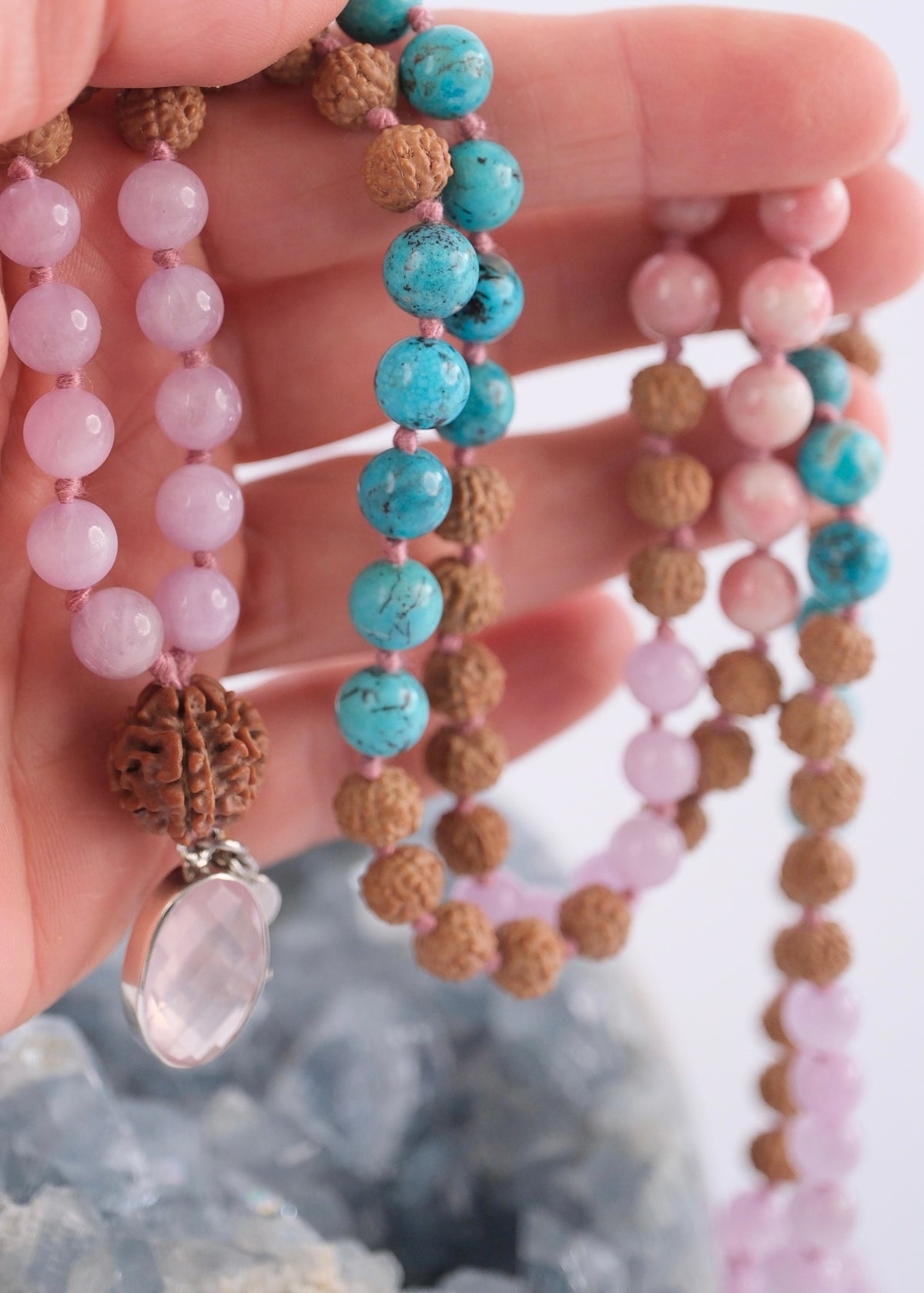 ADI PARASHAKTI ‘The Great Goddess’ Mala |