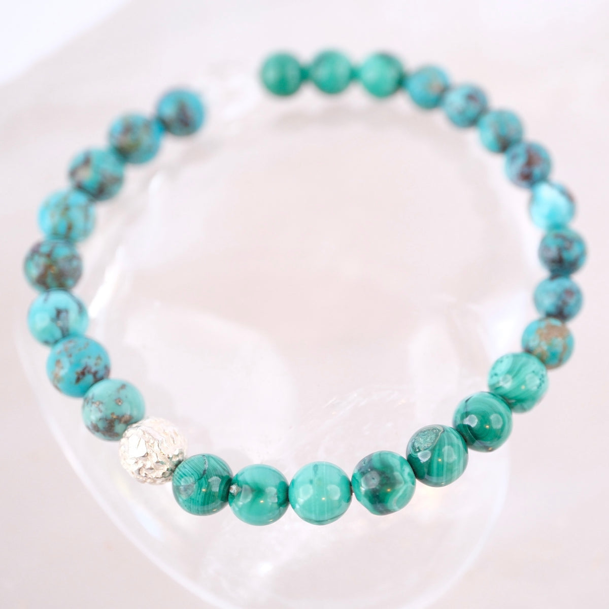 SWARGALOKA Heaven | Turquoise Malachite