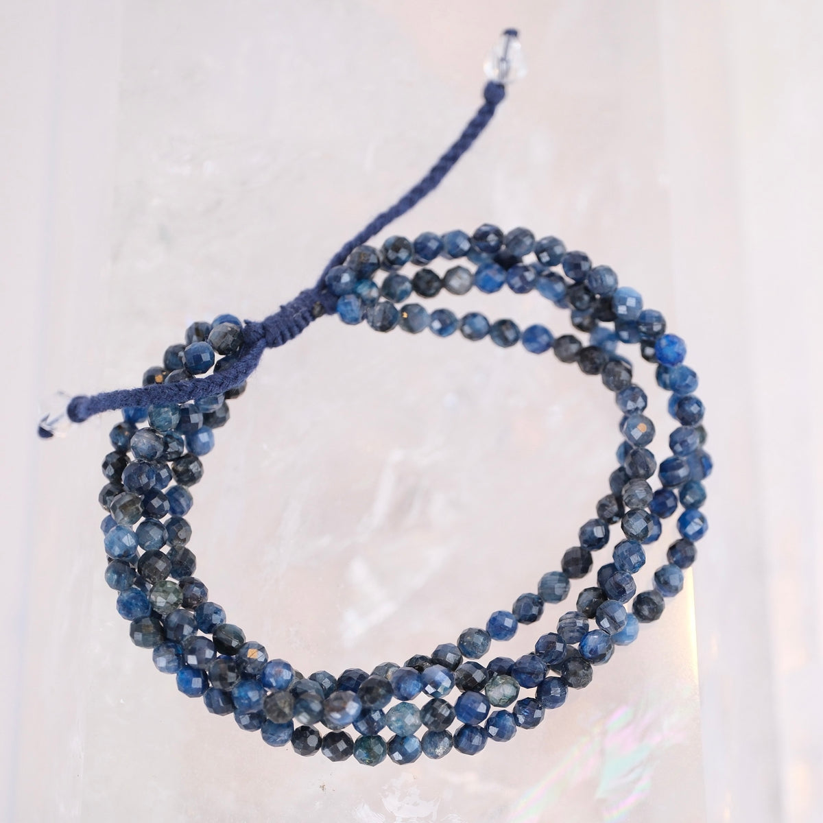 SIDDHA Enlightened | Kyanite bracelet