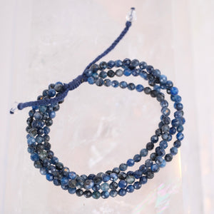 SIDDHA Enlightened | Kyanite bracelet