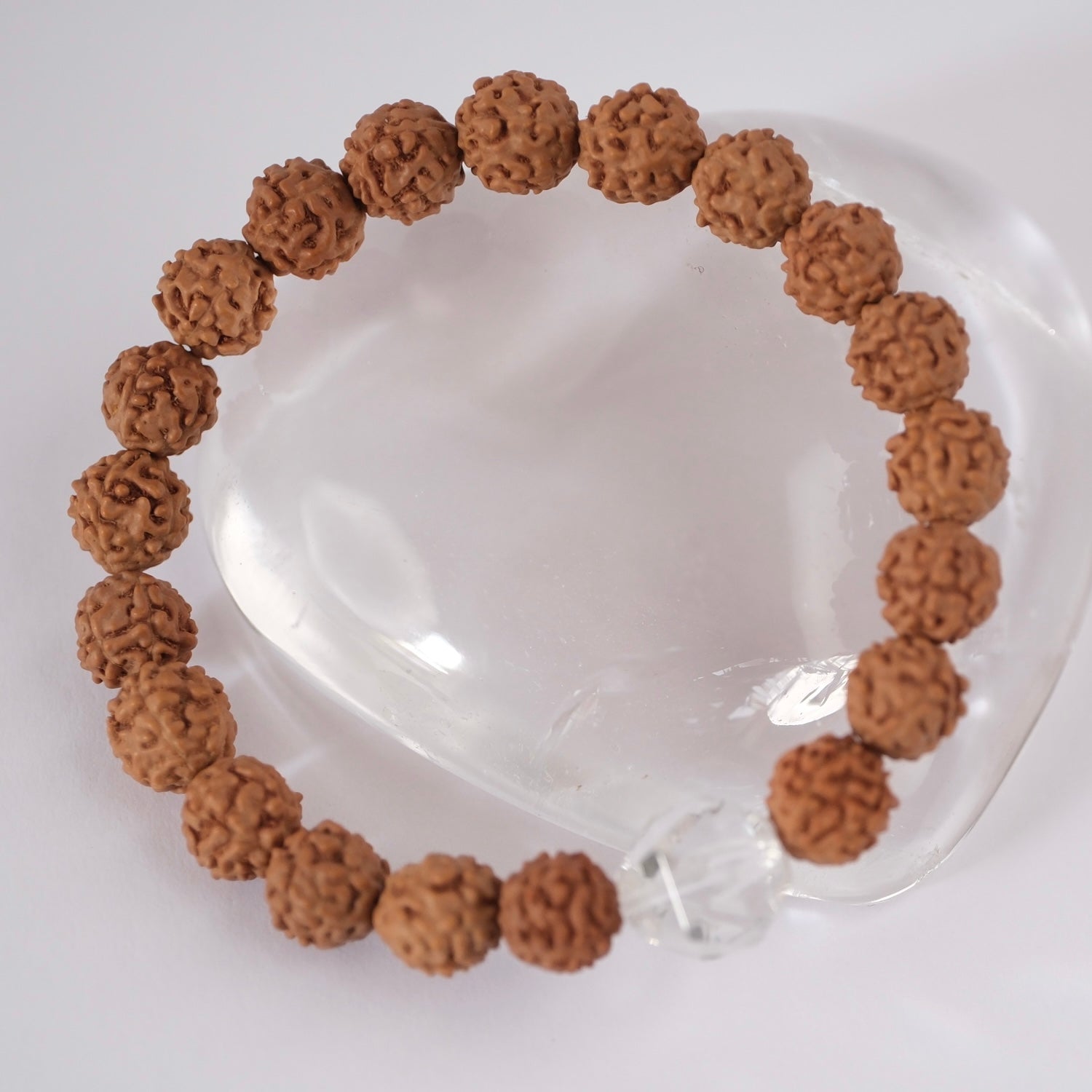 HIMALAYA a Yogi’s Pilgrimage | Rudraksha Bracelet