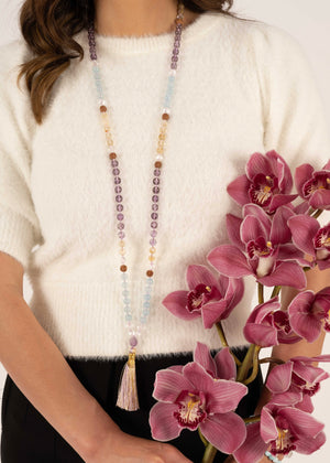 ‘I AM’ | The ST GERMAIN Mala | Profound Light & the Violet flame Healing | last ones available