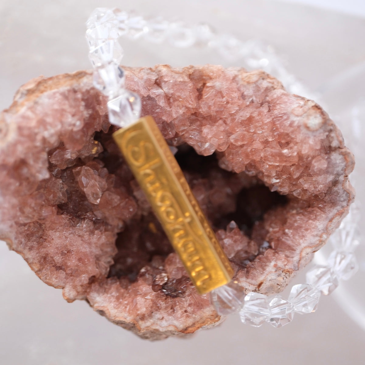 JYOTI The Radiance |  Herkimer Diamond Life Purpose Bracelet