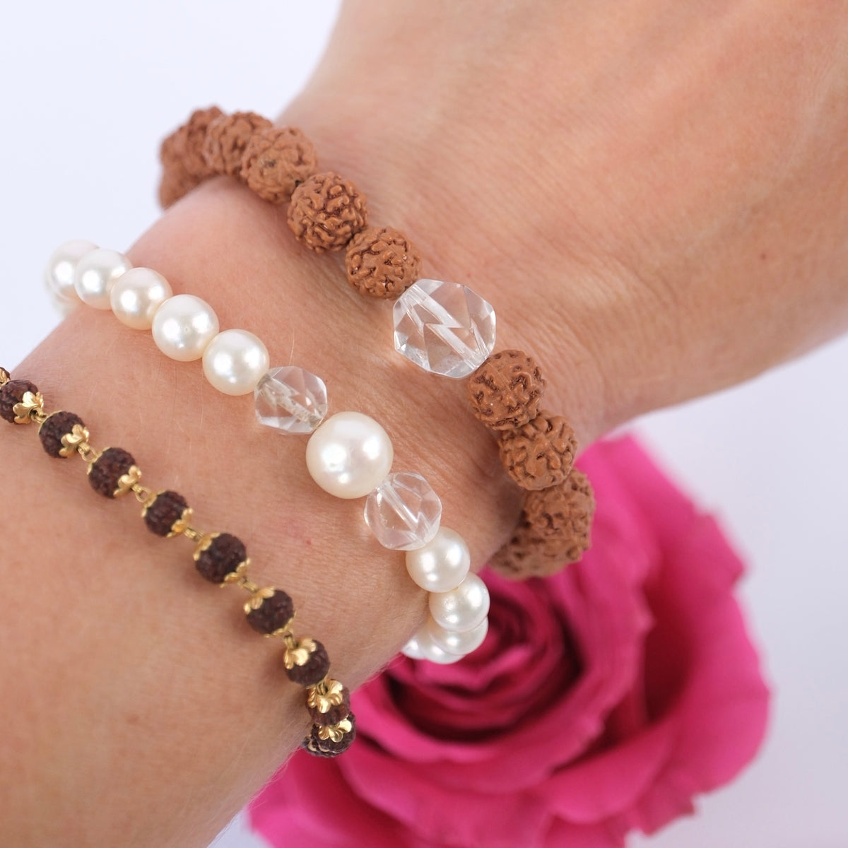 HIMALAYA a Yogi’s Pilgrimage | Rudraksha Bracelet