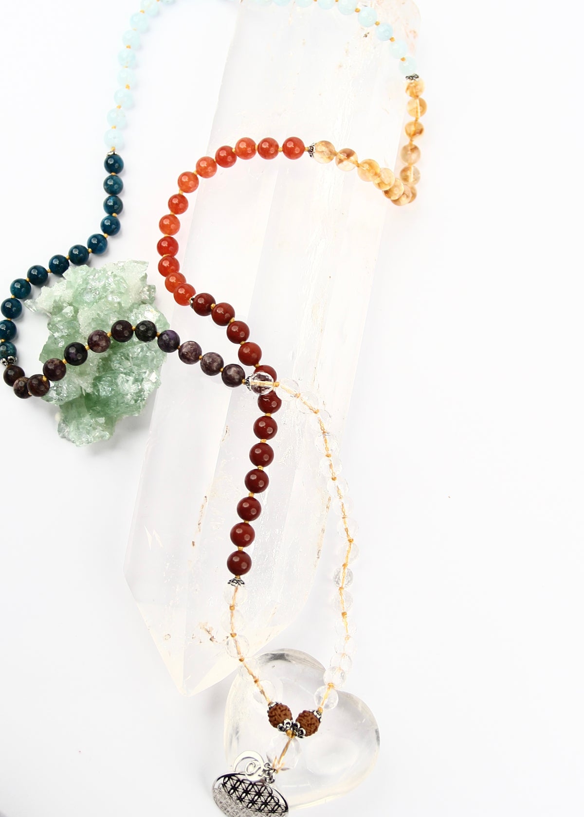 CHAKRA Mala | Being, Becoming, Complete.