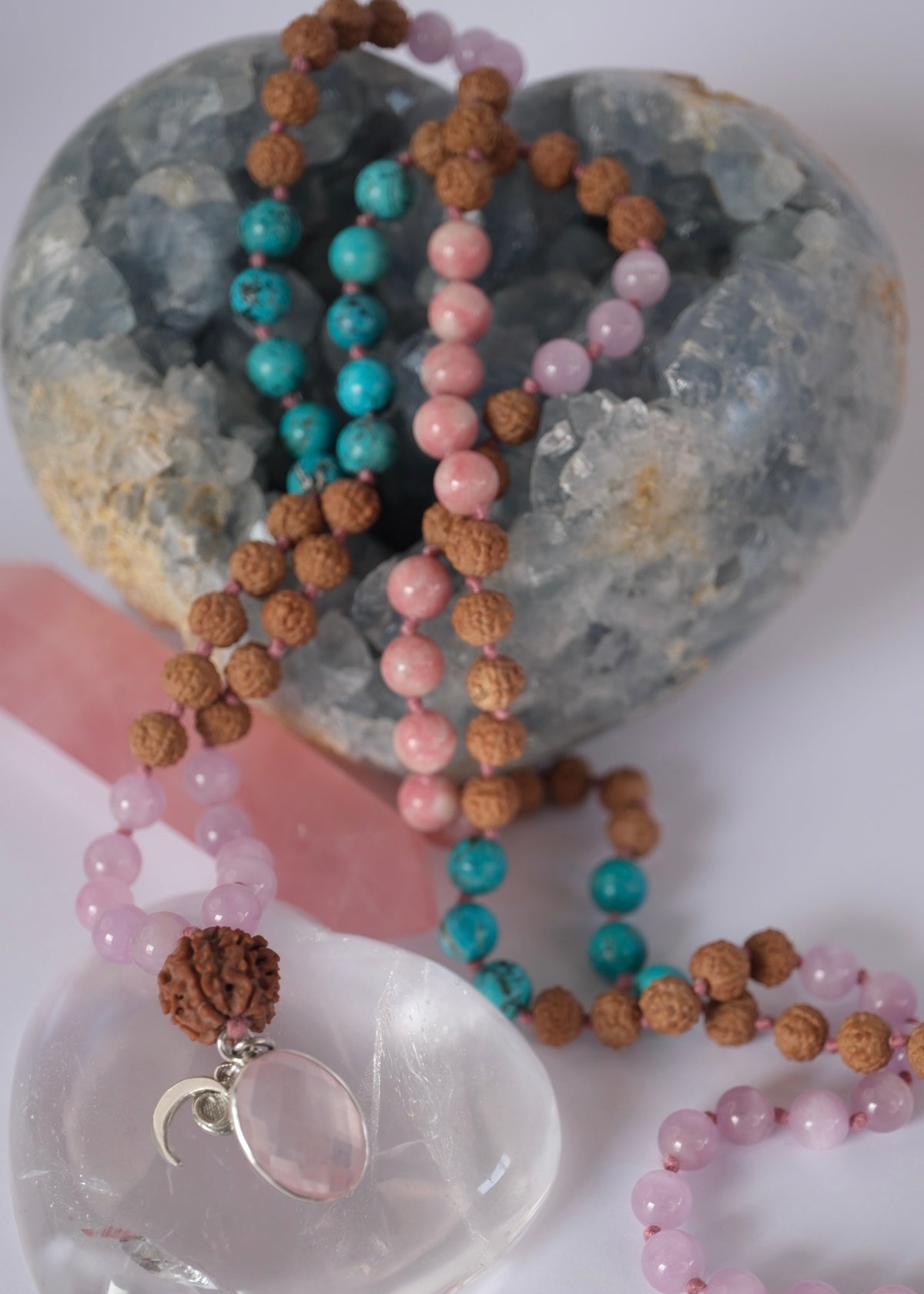 ADI PARASHAKTI ‘The Great Goddess’ Mala |