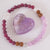 Ethereal Nobility | Ruby, Amethyst Herkimer Quartz