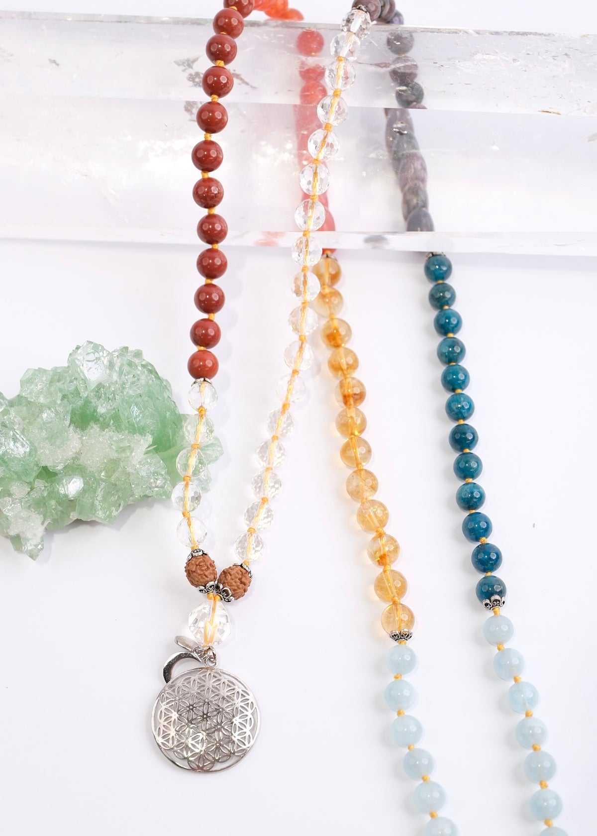 CHAKRA Mala | Being, Becoming, Complete.