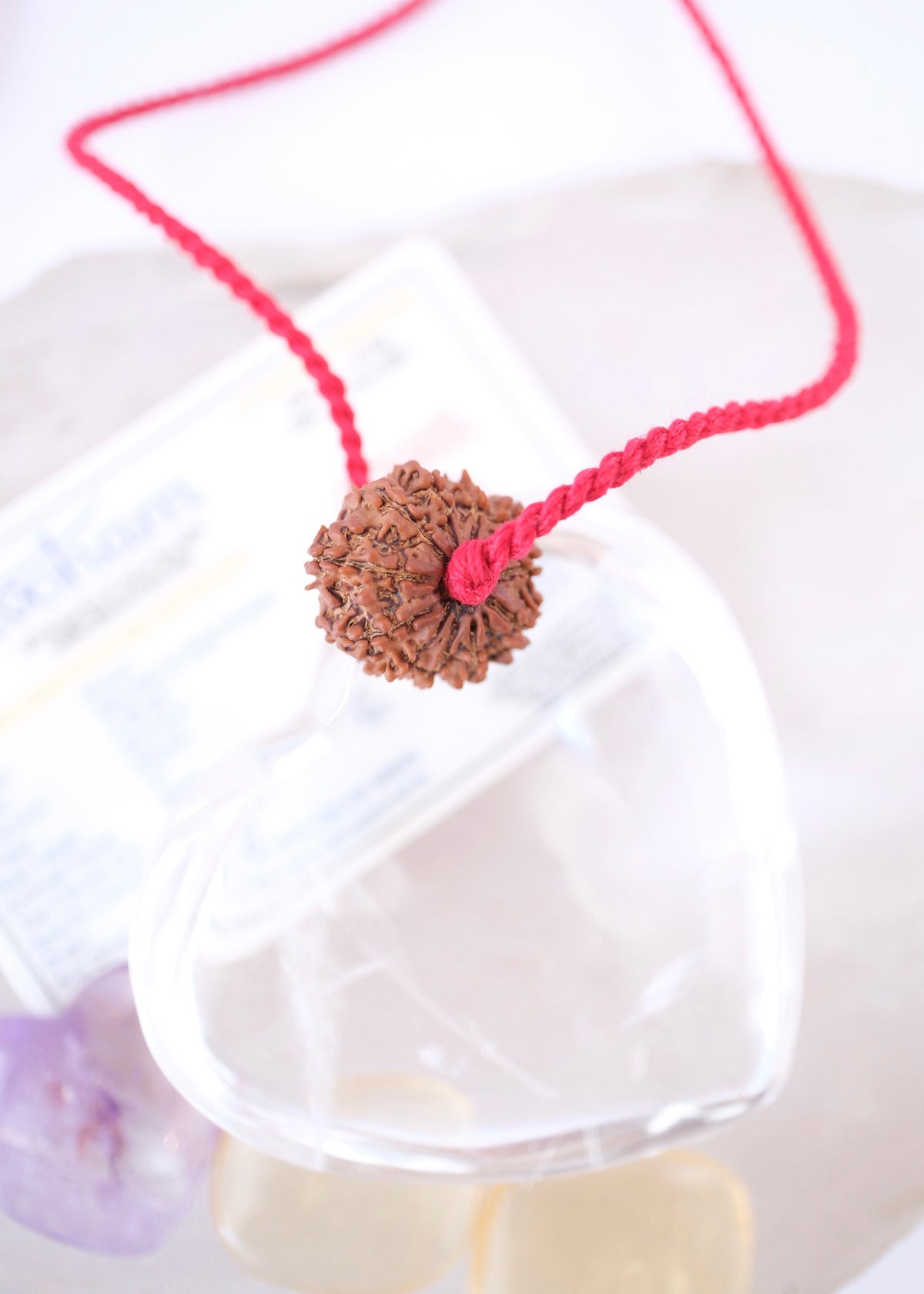 11 Mukhi Collectors Nepal Rudraksha | HANUMAN Virtue &amp; Immense Protection.