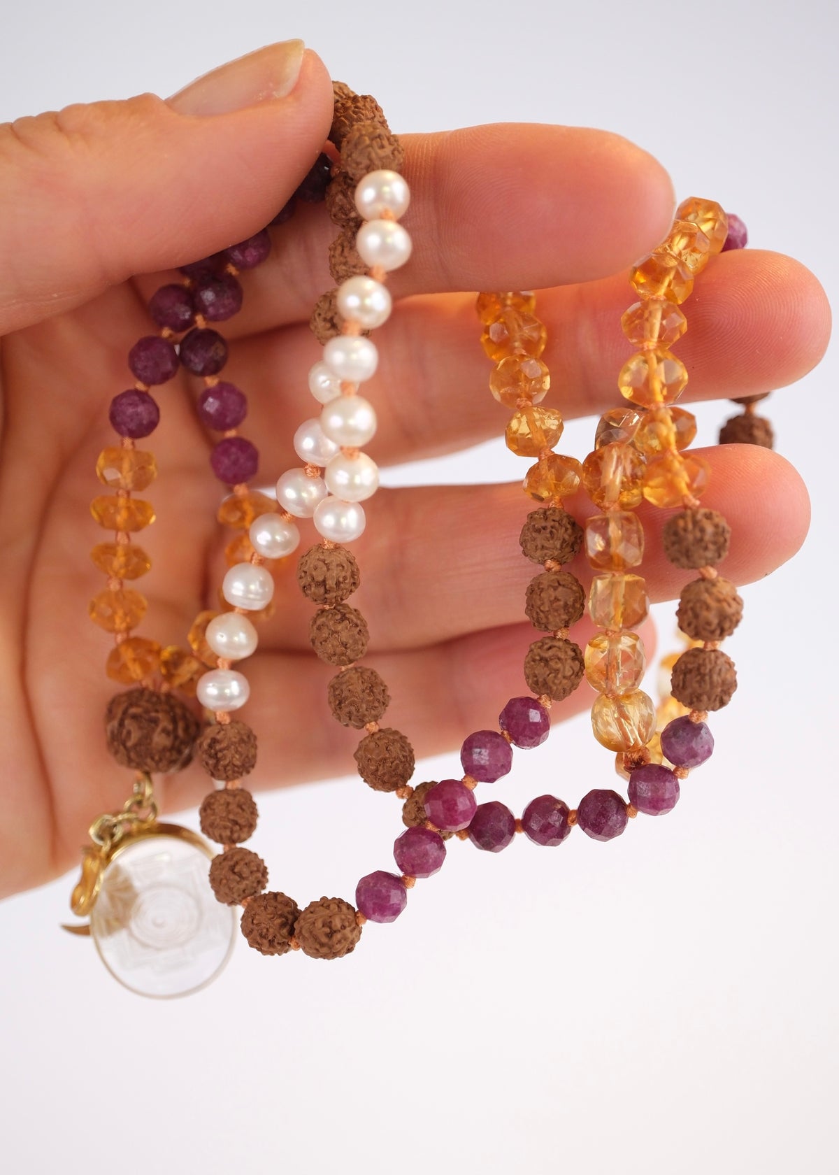 Scorpio ASCENDANT Mala | VEDIC Astrology Collection
