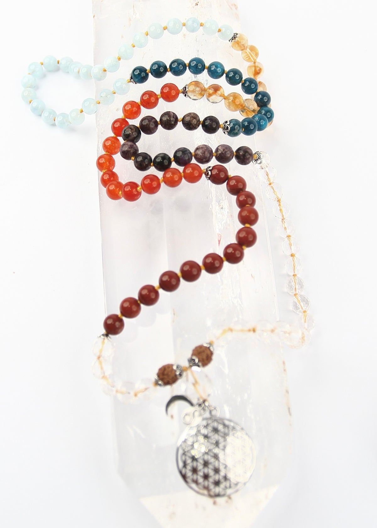 CHAKRA Mala | Being, Becoming, Complete.