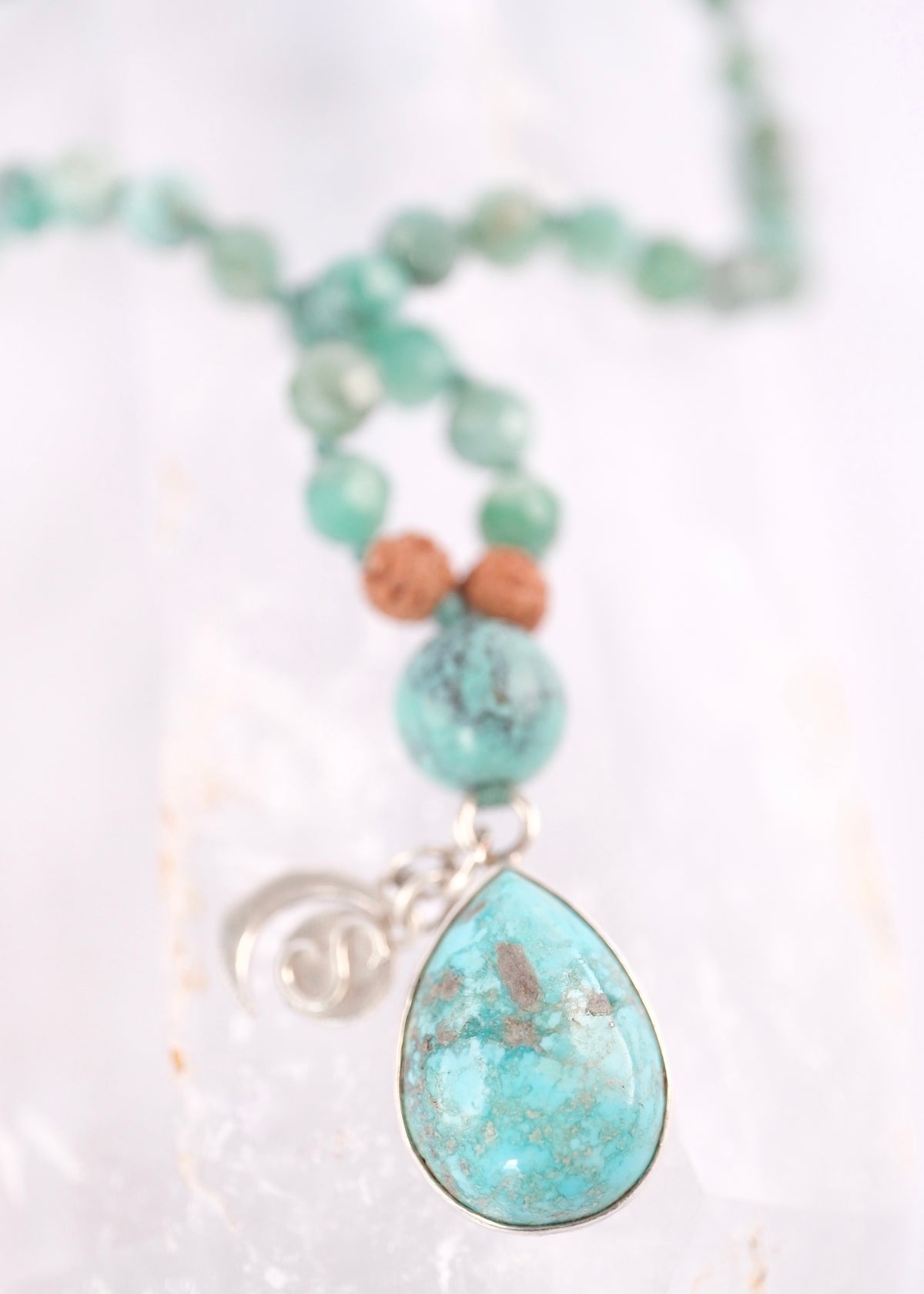 Turquoise Pendant