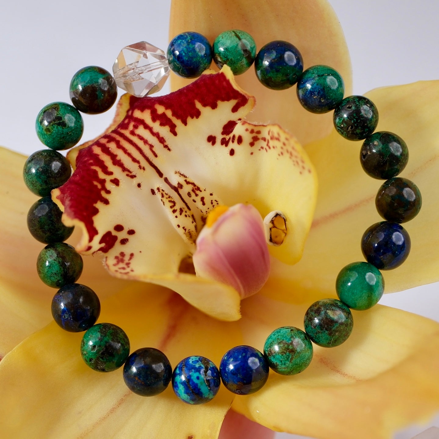 HEALING | Chrysocolla