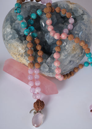 ADI PARASHAKTI ‘The Great Goddess’ Mala |