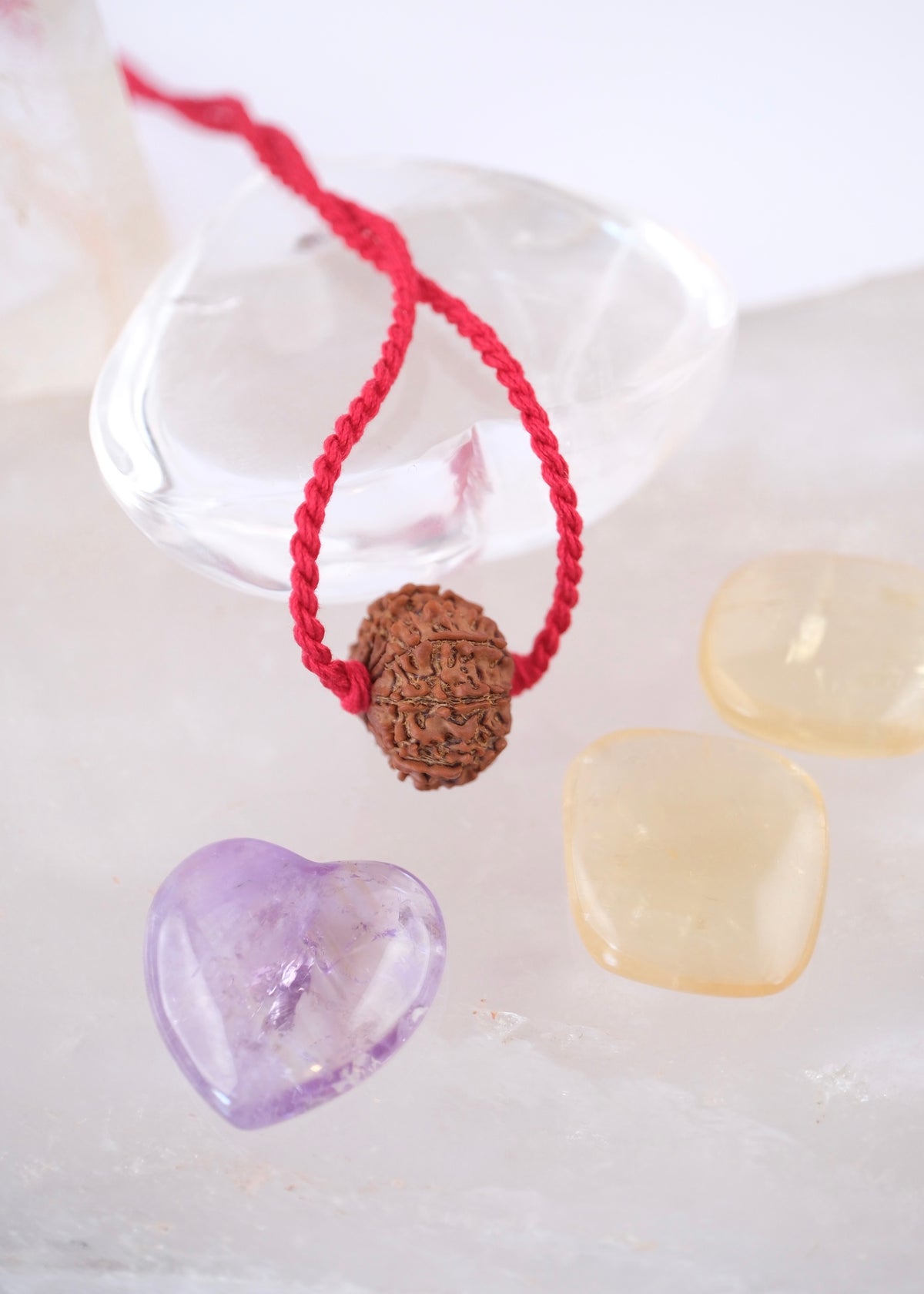 11 Mukhi Collectors Nepal Rudraksha | HANUMAN Virtue &amp; Immense Protection.