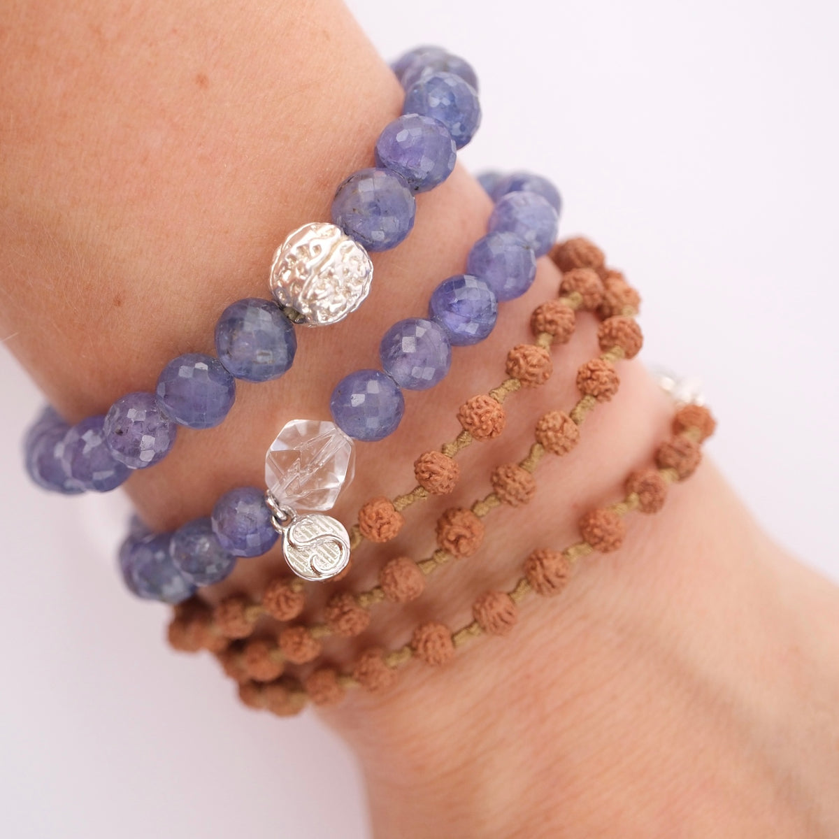 Kashi Tanzanite bracelet