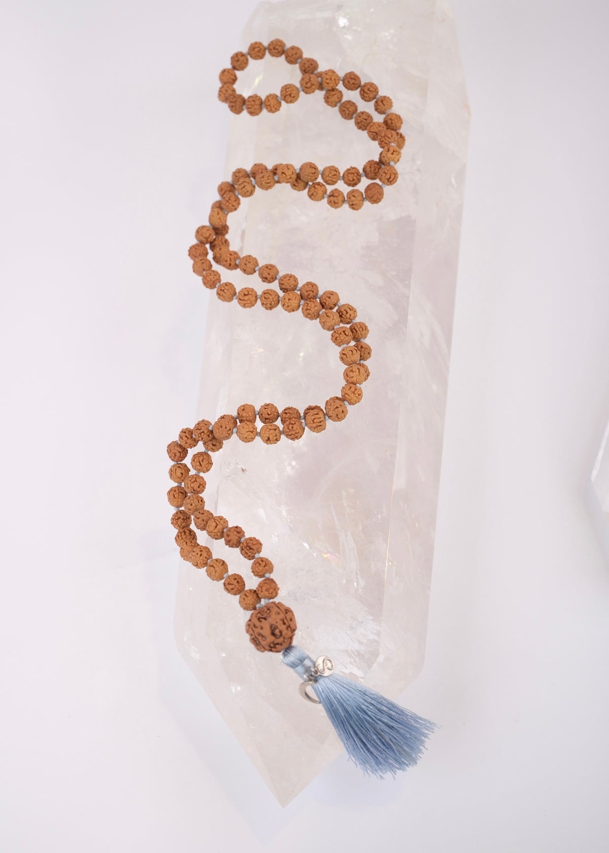 SARASWATI Nepal 4 Mukhi Meditation Mala | Goddess of Knowledge