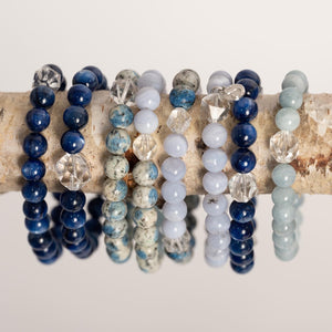 SIDDHAR Awakened Rare Kyanite Bracelet