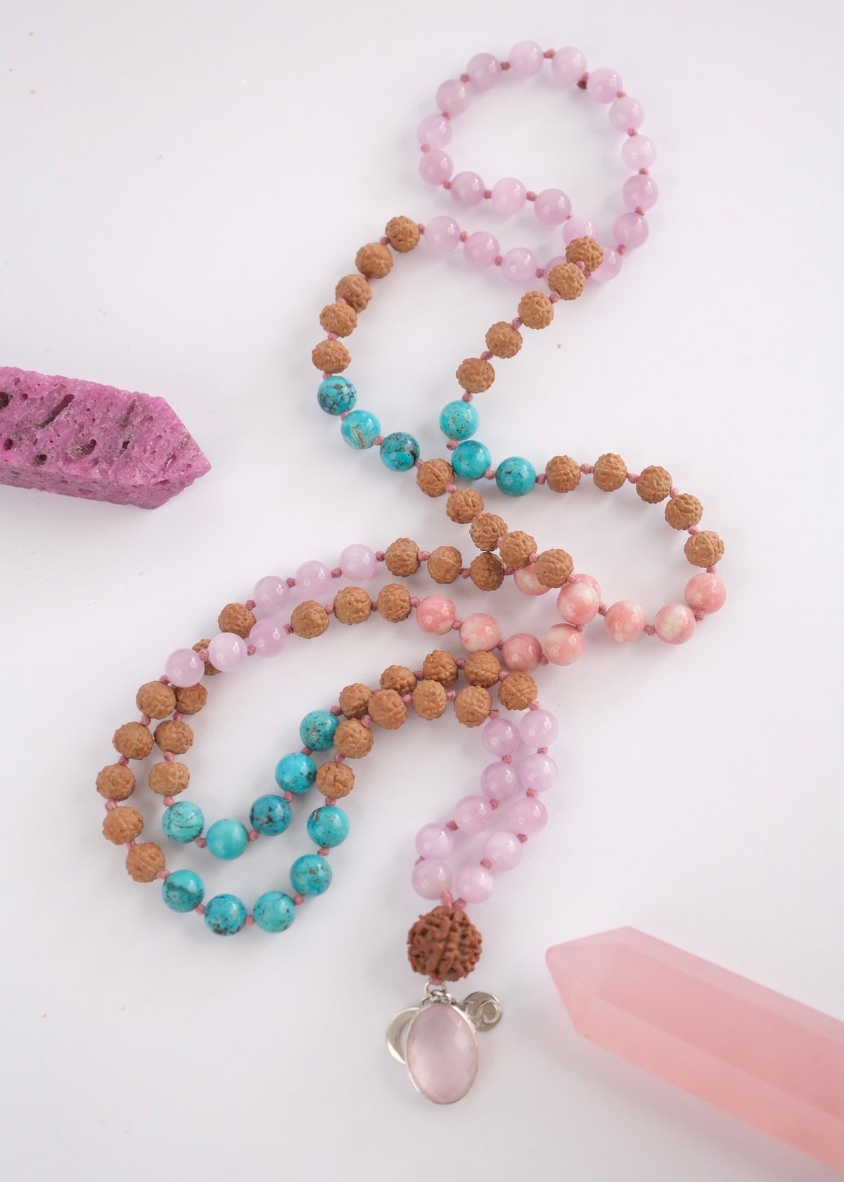 ADI PARASHAKTI ‘The Great Goddess’ Mala |
