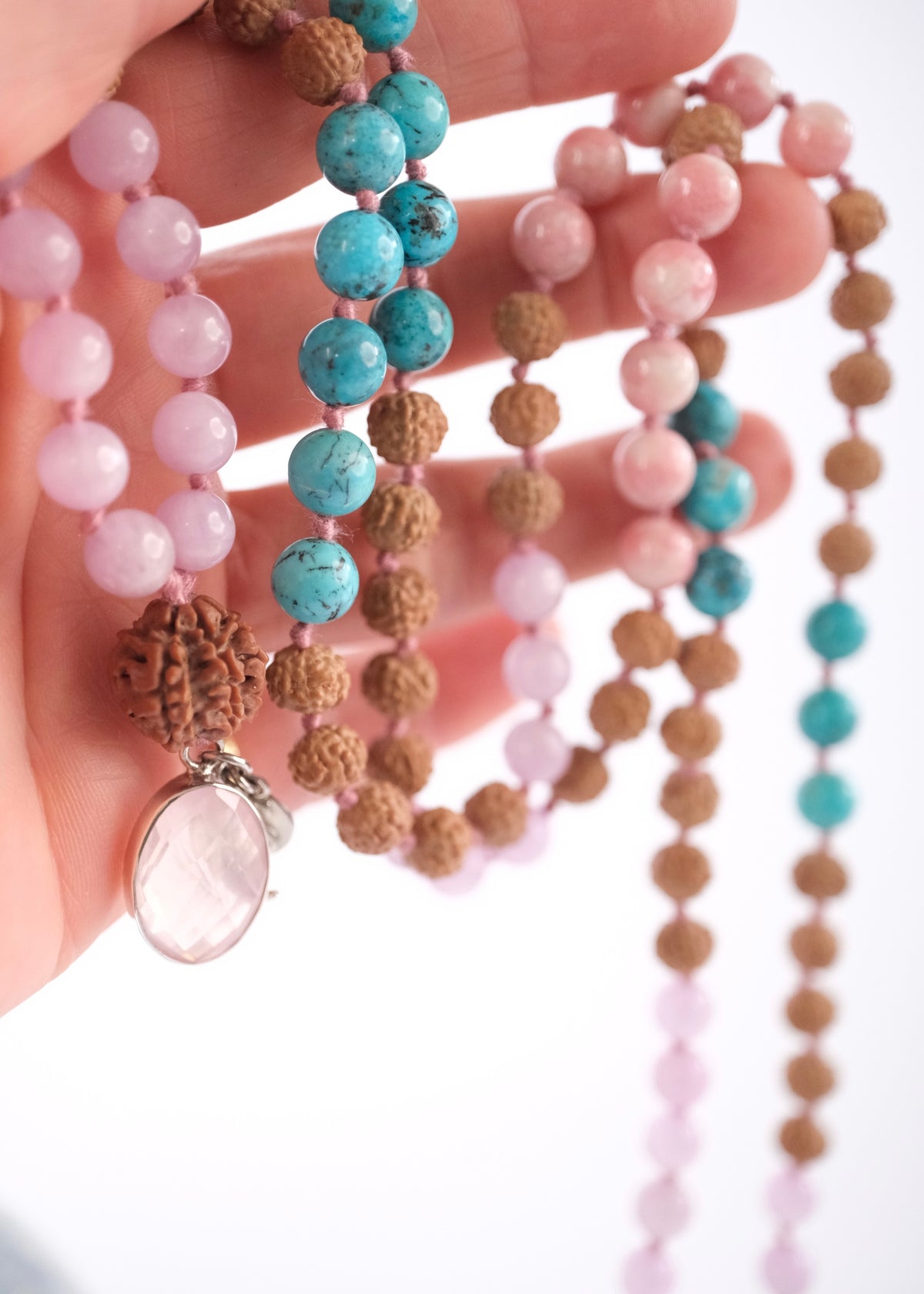 ADI PARASHAKTI ‘The Great Goddess’ Mala |