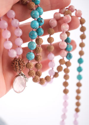 ADI PARASHAKTI ‘The Great Goddess’ Mala |