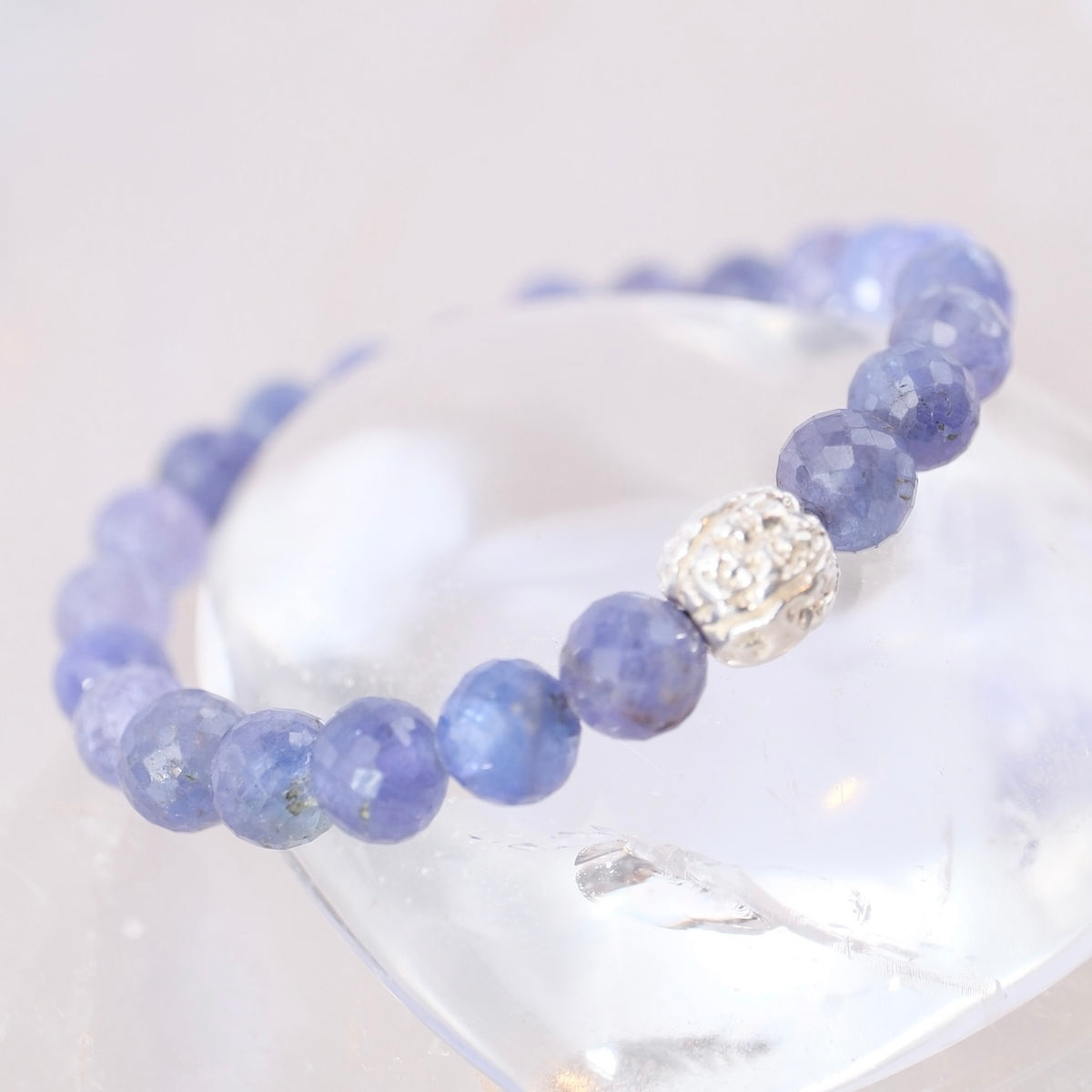 Kashi Tanzanite bracelet