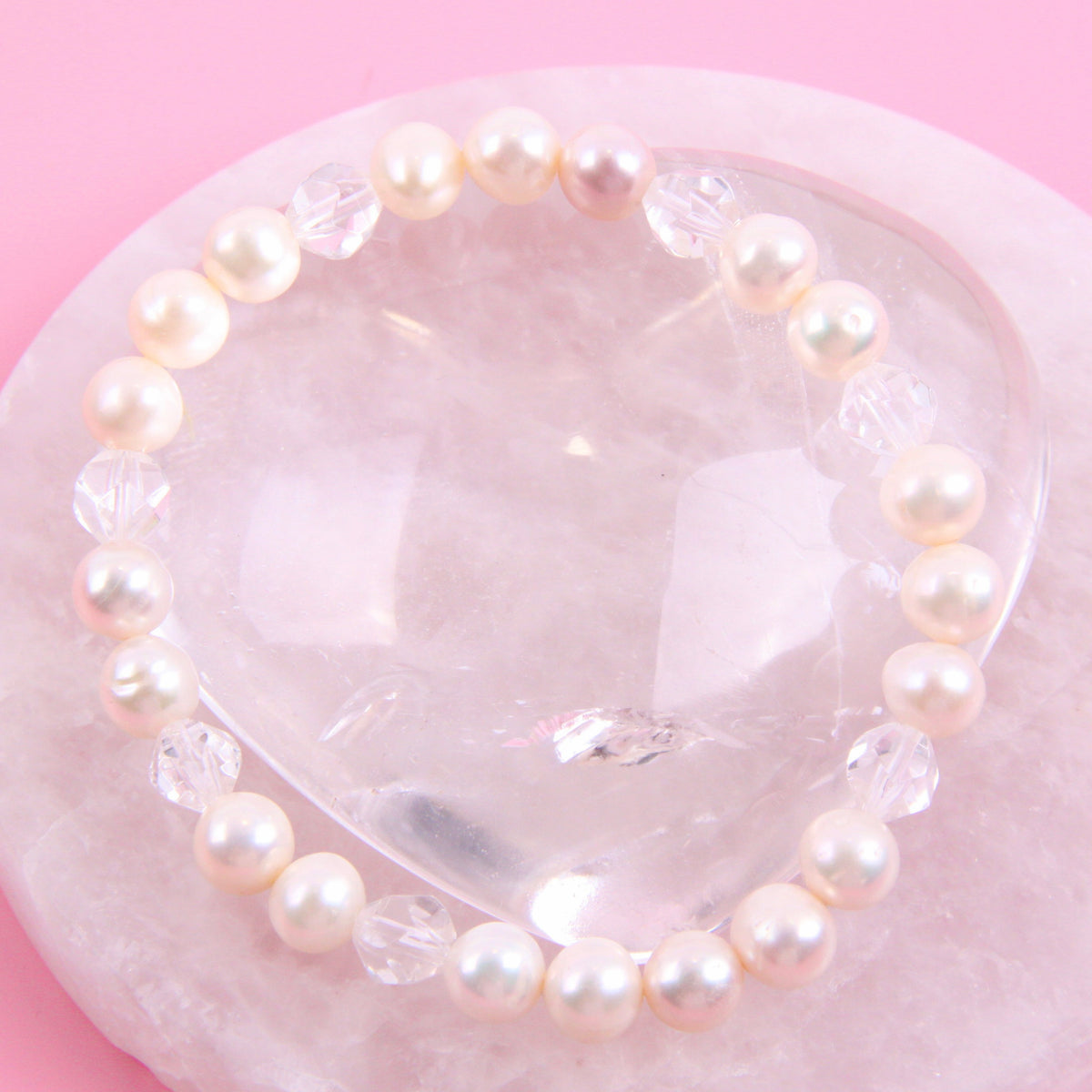 KRIPA ‘GRACE’ | Natural Akoya Pearl Bracelet