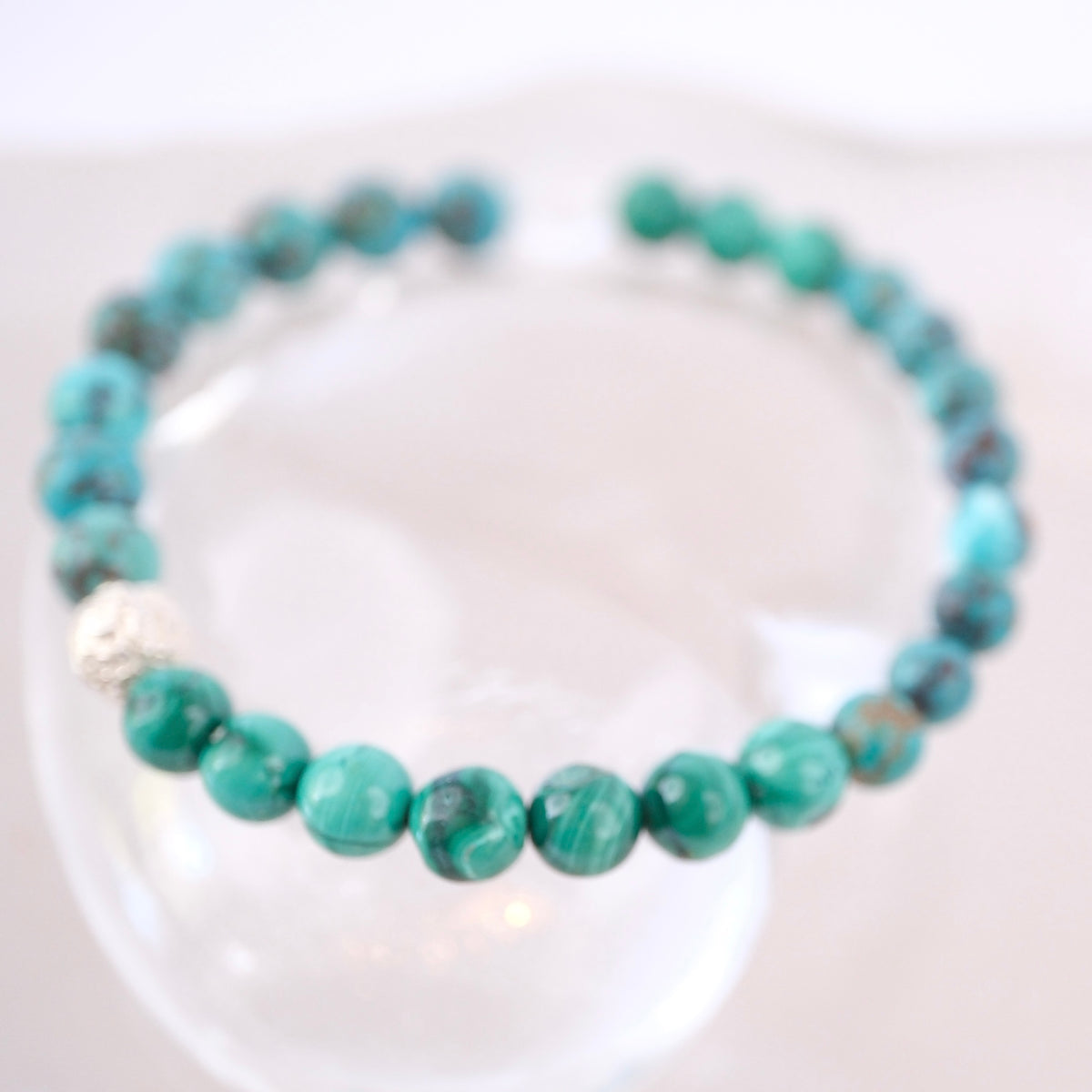 SWARGALOKA Heaven | Turquoise Malachite