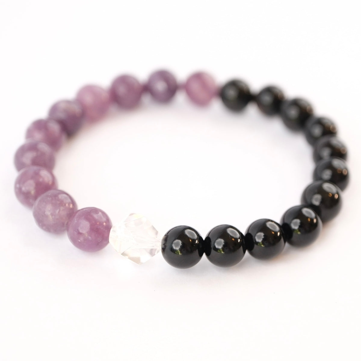 PARINAMA Transformation | Lepidolite, Tourmaline