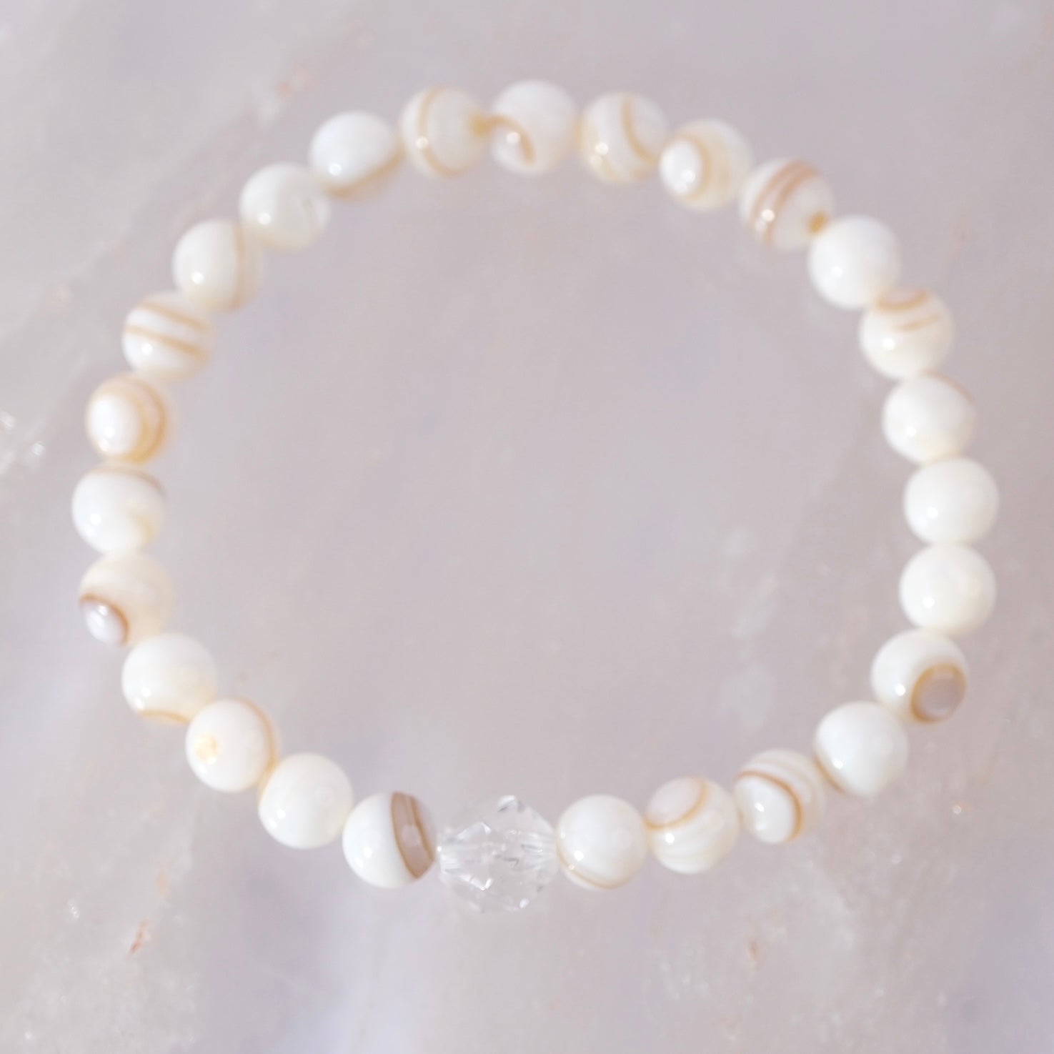 Mother of Pearl Light