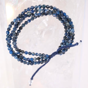SIDDHA Enlightened | Kyanite bracelet