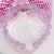 CLAIRVOYANCE Bracelet | Lavender Quartz
