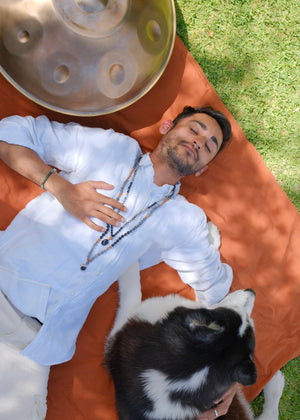 ADI YOGI Mala | Purpose & Protection | Map Stone, Onyx, Rudraksha