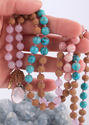 ADI PARASHAKTI ‘The Great Goddess’ Mala |