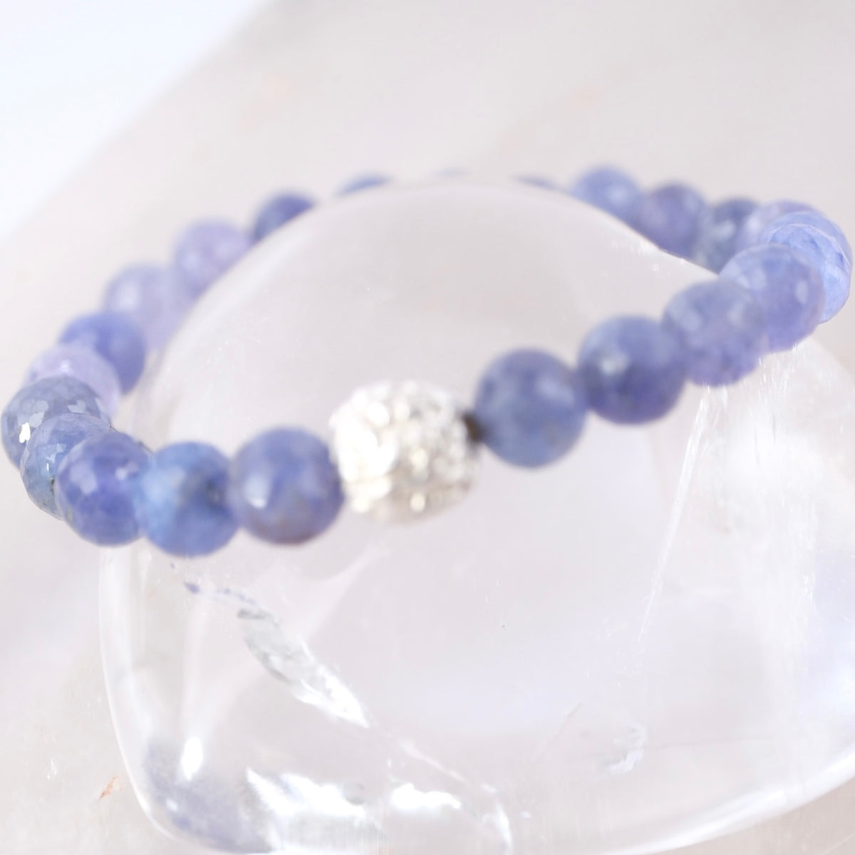 Kashi Tanzanite bracelet