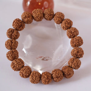 Panch Mukhi (large) wrist mala