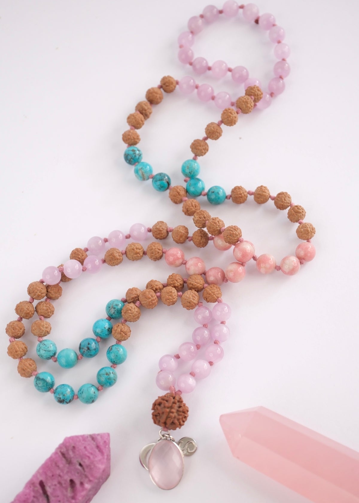 ADI PARASHAKTI ‘The Great Goddess’ Mala |