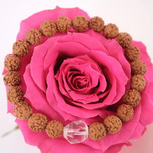 HIMALAYA a Yogi’s Pilgrimage | Rudraksha Bracelet