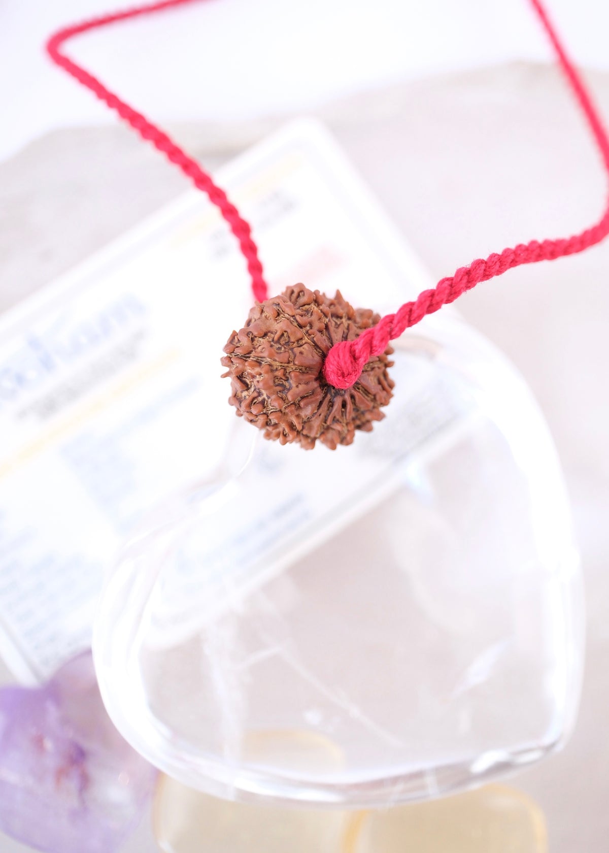 11 Mukhi Collectors Nepal Rudraksha | HANUMAN Virtue &amp; Immense Protection.