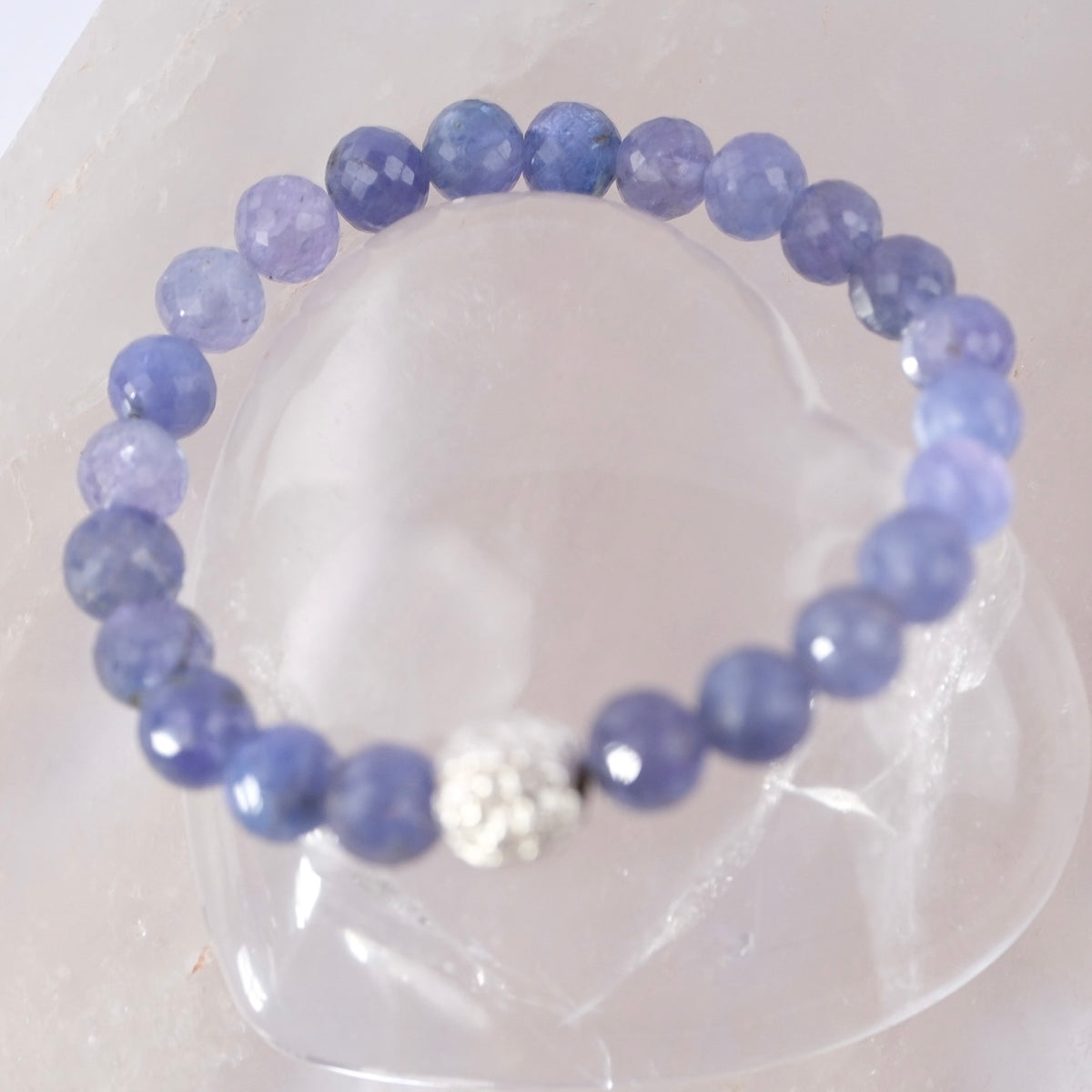 Kashi Tanzanite bracelet