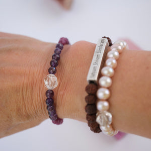 RAJARISHI The Royal Sage | Ruby & Amethyst