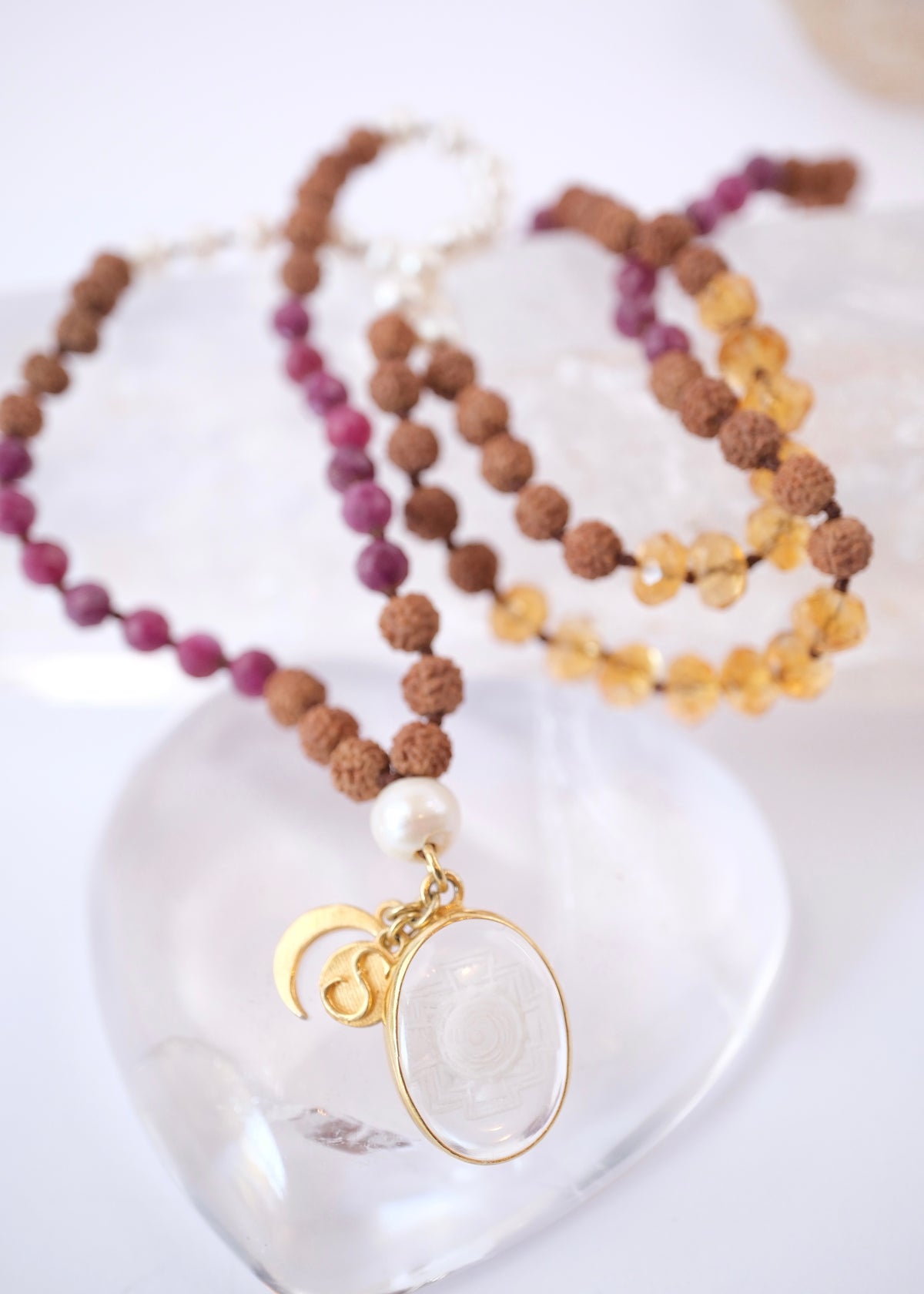 SCORPIO ASCENDANT Mala | ‘VEDIC Astrology Collection’