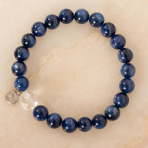SIDDHAR Awakened Rare Kyanite Bracelet