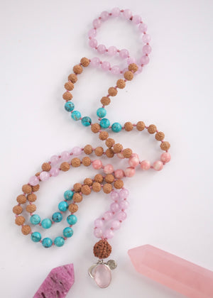 ADI PARASHAKTI ‘The Great Goddess’ Mala |