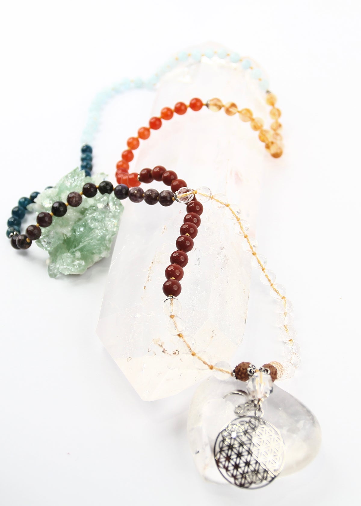 CHAKRA Mala | Being, Becoming, Complete.