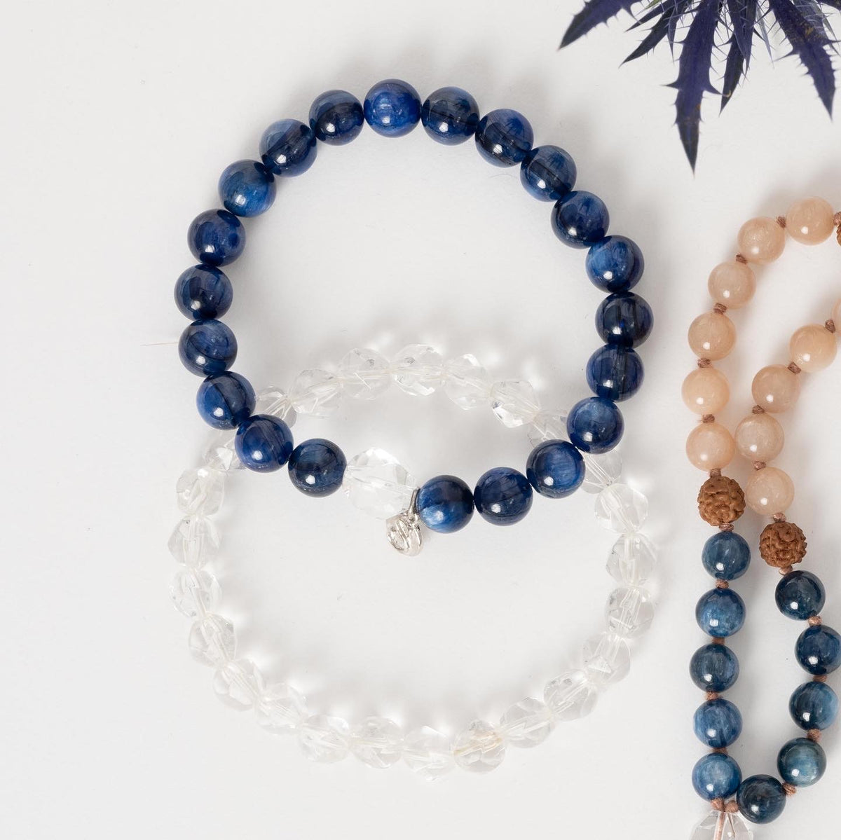 SIDDHAR Awakened Rare Kyanite Bracelet